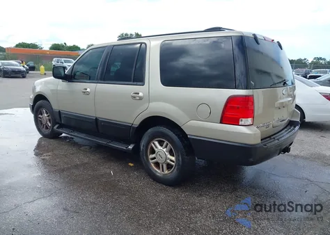 2004 Ford Expedition Xlt из США, поврежденный, VIN 1FMRU15W34LB16887